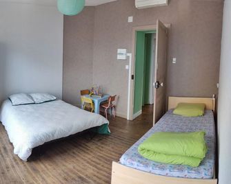 Chambres d'hôtes 'Chez Fanny' - Limoges - Habitación