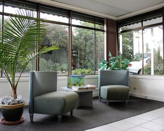 رينجوود موتل - ميلبورن - ردهة