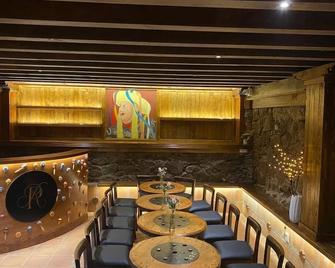 Paseo Real Hotel Boutique - Uruapan del Progreso - Restaurant