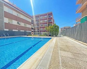 Bungalows Pescador 3000 - Segur de Calafell - Alberca
