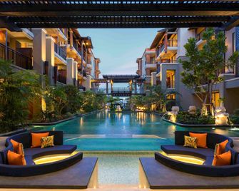 머큐어 사무이 차웽 타나 - 코사무이 - 수영장