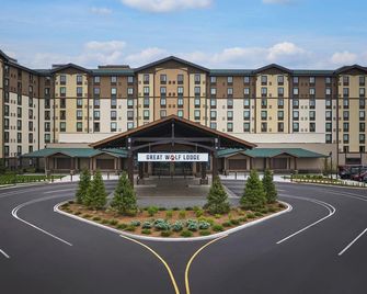 Great Wolf Lodge Mashantucket - Mashantucket - Edificio