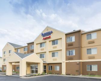 Fairfield Inn & Suites by Marriott Lincoln - Lincoln - Building