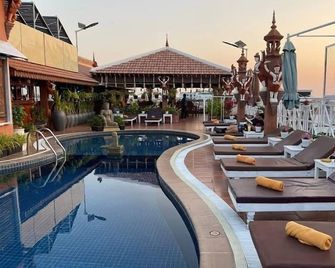 Okay 1 Villa - Ciudad de Siem Riep