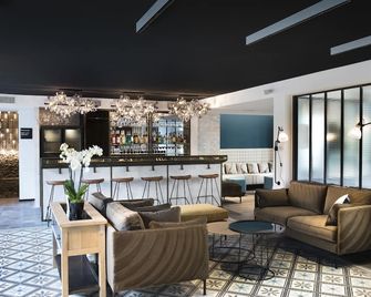 Hôtel Les Deux Girafes - Paris - Bar