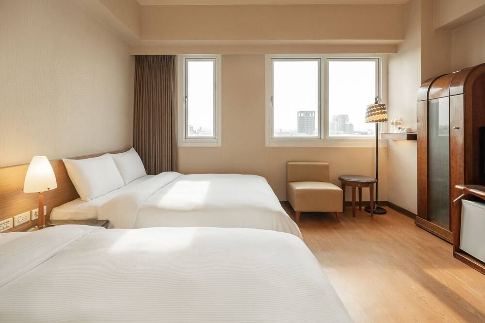 كايندنيس هوتل وو جيا - مدينة كاوهسيونغ - غرفة نوم