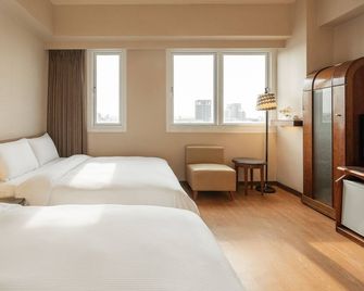 Kindness Hotel - Wu Jia - Kaohsiung - Quarto