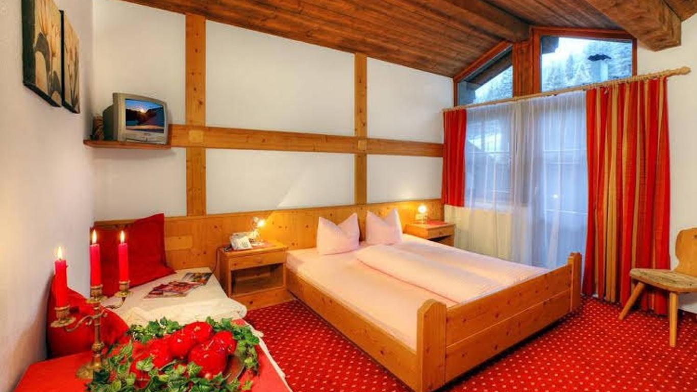 Zur alten Mühle Pension