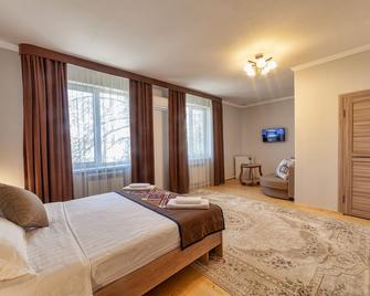 Tes Hotel - Osh - Habitación