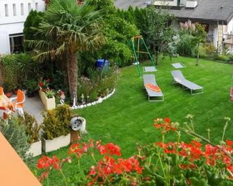 Haus Mairoesl - Silandro - Venkovní prostory