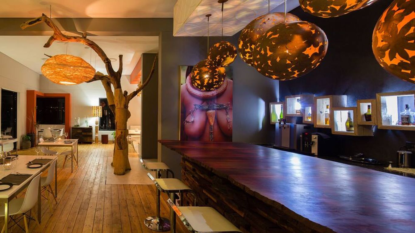 더 올리브 익스클루시브 올-스위트 호텔