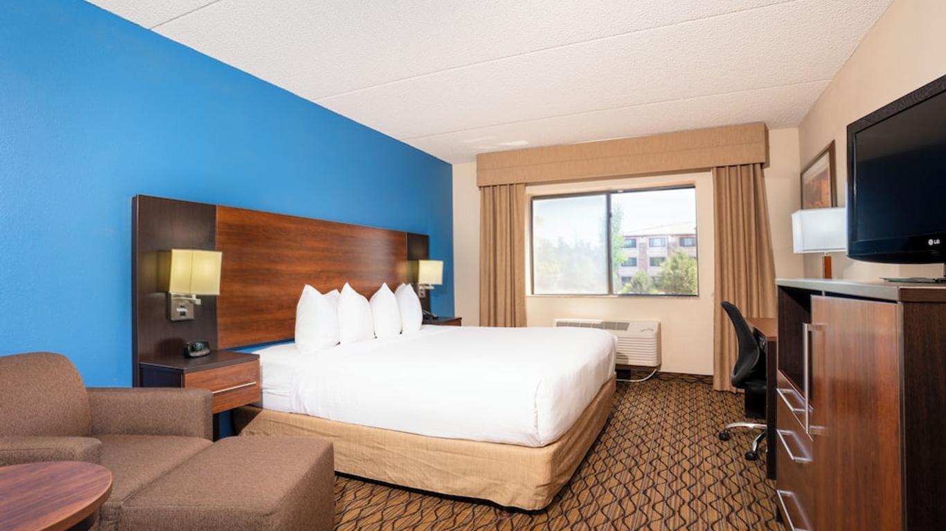 هوليداي إن إكسبرس هوتل آند سويتس جراند كانيون، آن آي آيتش جي هوتل