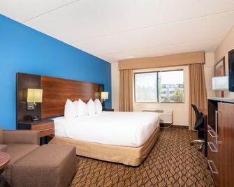 Grand Canyon Hotel & Suites - טוסאיאן - חדר שינה