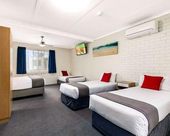 Comfort Inn on Main Hervey Bay - Hervey Bay - Bedroom