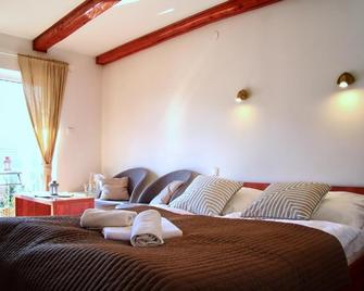 Kwiatowa6 Apartamenty Szczawnica - Szczawnica - Sypialnia