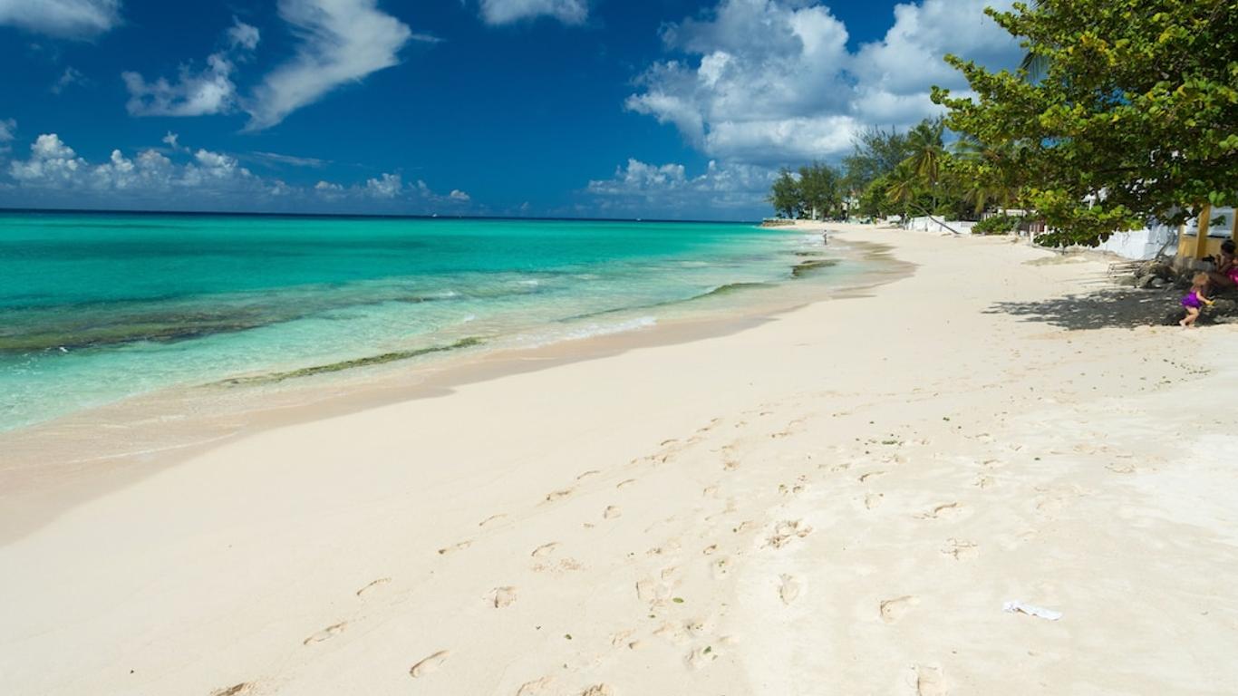 Palm Garden Hotel Barbados