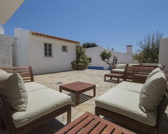 Villa Eira - Vila Nova de Milfontes - Balkon