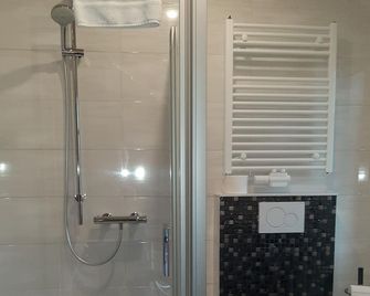 Landhotel Fuchsbau - Vohenstrauss - Bagno