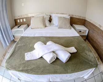 Hotel Pousada da Mangueira - סלבדור - חדר שינה
