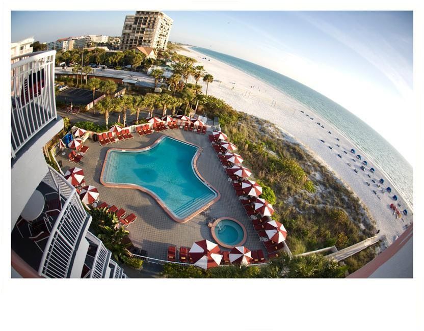 Beach House Suites By The Don Cesar - Saint Pete Beach - Svømmebasseng