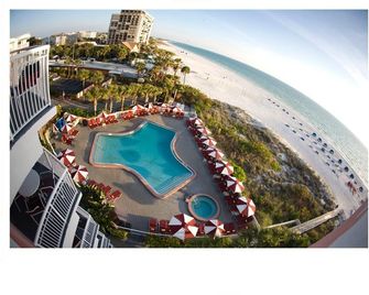 Beach House Suites By The Don Cesar - Saint Pete Beach - Svømmebasseng
