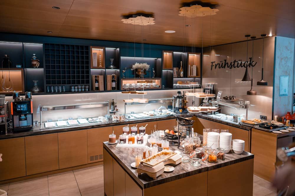 Hotel Seven - Villach - Buffet