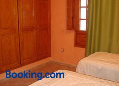 Apartment Izcague Castilla - San Sebastián de la Gomera - Schlafzimmer