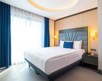 Türkay Hotel - Αντάλια - Εστιατόριο