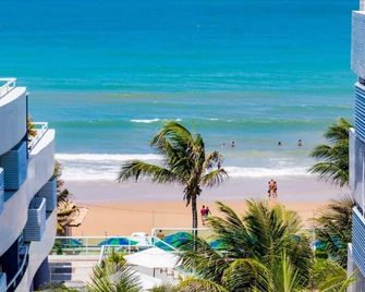 호텔 폰타 네그라 비치 나탈 - 나타우 - 해변