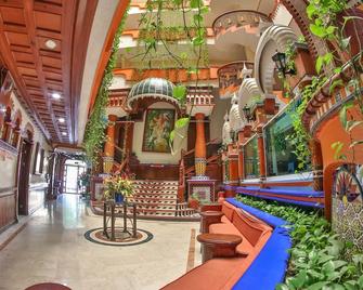 Hotel Báez Carrizal - Villahermosa - Lobby