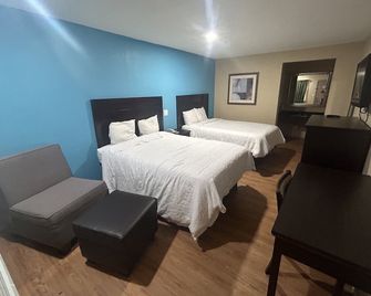 Blue Star inn - לאפאייט - חדר שינה