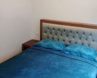 Sunmoon - באנדונג - חדר שינה