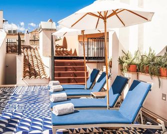Hotel Cort - Palma de Mallorca - Balkon