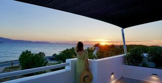 Galini Hotel - Naxos - Sala de estar
