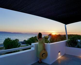 Galini Hotel - Naxos - Living room