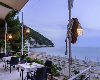 Baia Delle Zagare - Handwritten Collection - Mattinata - Restaurant