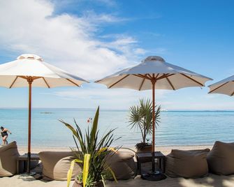 Hotel La Concha Beach Resort - La Paz - Strand