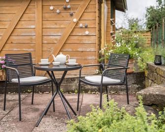 Ferienwohnung Annele - Loßburg - Patio
