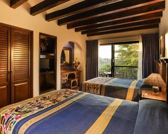Hotel Lunata - 5th Avenue - Playa del Carmen - Bedroom