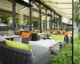 Hilton Antwerp Hotel - Antwerpen - Restaurant