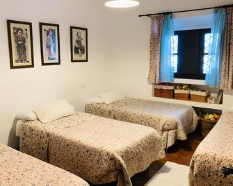Cortijo Caracate - Archidona - Slaapkamer
