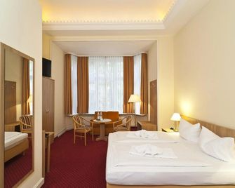 Hotel Vivaldi Berlin am Kurfürstendamm - Berlin - Bedroom