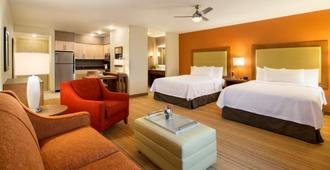 Homewood Suites by Hilton Winnipeg Airport-Polo Park, MB - Winnipeg - Bedroom