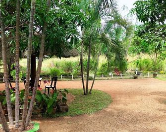 The Green Garden - Dambulla - Outdoors view