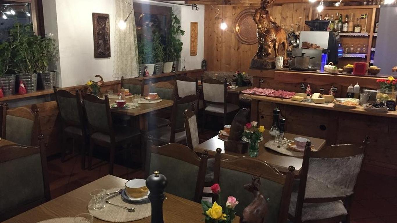 姆布雷格雷特酒店