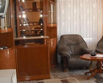 The White House - Nesebar - Sala de estar