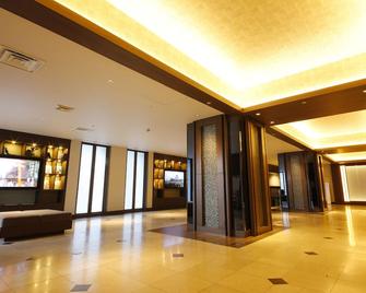 Hotel Keihan Tenmabashi - Osaka - Reception