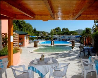 Hotel Eden Park - Forio - Kolam