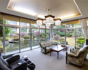 Tabist Yamashiroya Annex Tsuki no Niwa Bandai Atami Onsen - Koriyama - Lobby