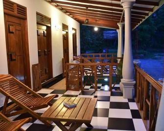 Avian Garden Udawalawe - Udawalawa - Balkon